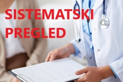 Osnovni sistematski pregled | Popusti, Besplatni kuponi
